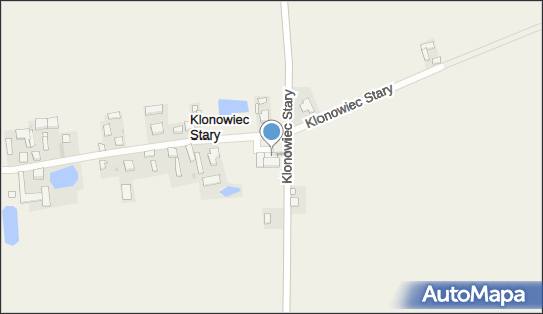 OSP w Klonowcu Starym, Klonowiec Stary 33, Klonowiec Stary 99-306 - Przedsiębiorstwo, Firma, NIP: 7752304605