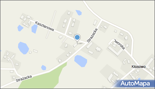 5891811635, OSP w Kłosowie 