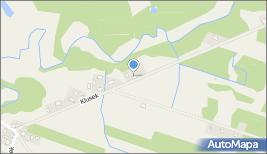 9710601601, Ochotnicza Staż Pożarna w Klusku 