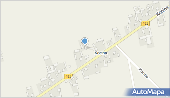 8311506800, OSP w Kocinie 