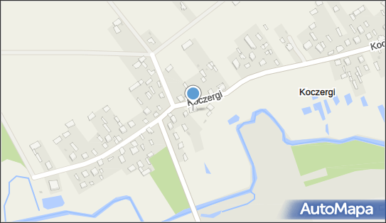 5391397285, OSP w Koczergach 