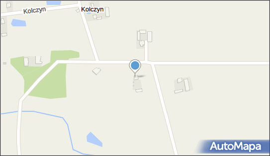 7761590697, OSP w Kolczynie 