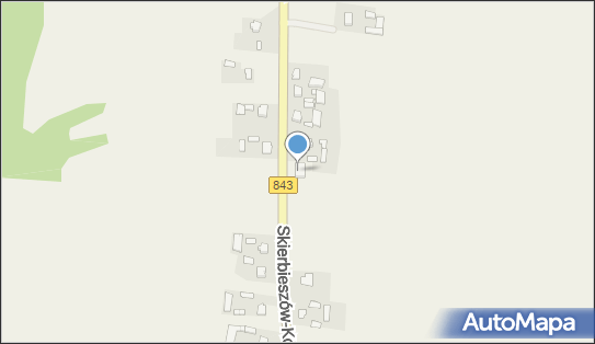 9222749163, OSP w Kolonii Skierbieszów 