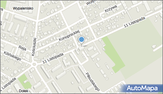7732084141, OSP w Koluszkach 