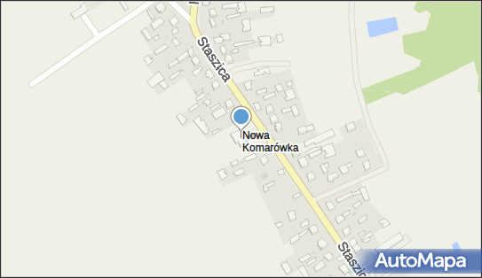 OSP w Komarówce Podlaskiej, ul. Stanisława Staszica 57 21-311 - Przedsiębiorstwo, Firma, numer telefonu, NIP: 5381660284