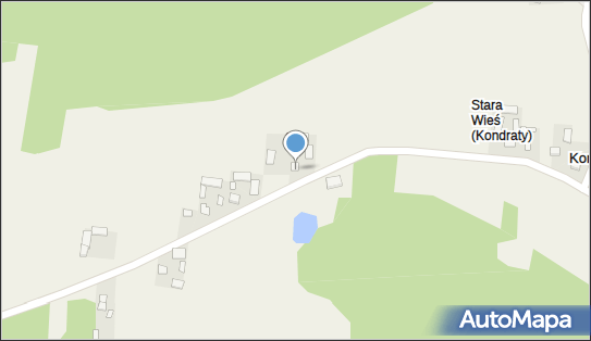 9181896268, OSP w Kondratach 