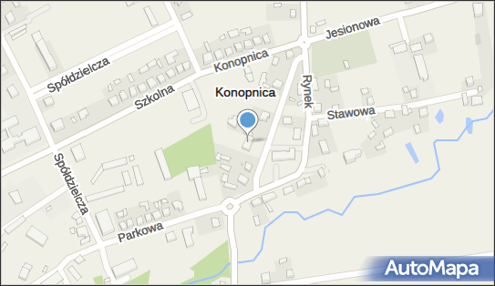 8322004692, OSP w Konopnicy 