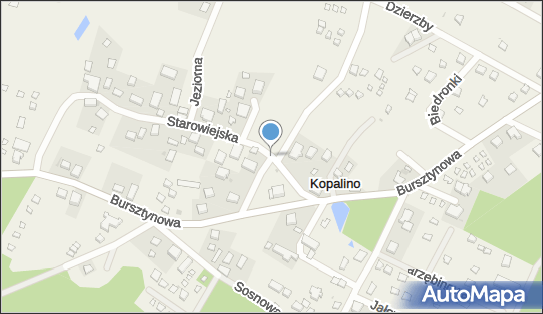 192581516, OSP w Kopalinie 