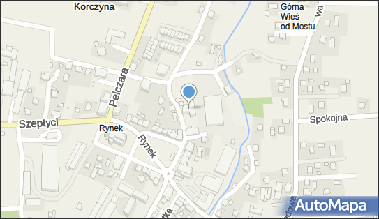 6842369855, OSP w Korczynie 