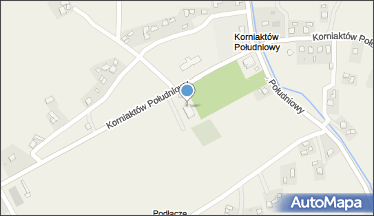 8151800211, OSP w Korniaktowie Południowym 