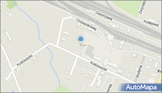 7421912618, OSP w Korszach 