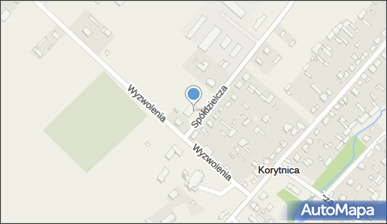 OSP w Korytnicy, Spółdzielcza 1, Korytnica 07-120 - Przedsiębiorstwo, Firma, numer telefonu, NIP: 8241609830