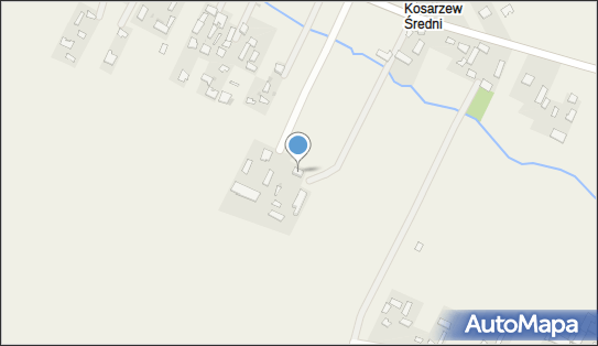 7132983807, OSP w Kosarzewie Dolnym Kolonii 