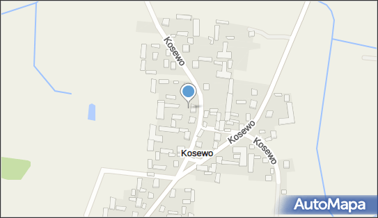 7591620487, OSP w Kosewie 