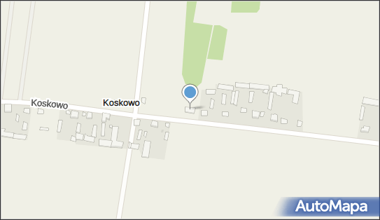 OSP w Koskowie, Koskowo 24, Koskowo 07-303 - Przedsiębiorstwo, Firma, NIP: 7591695054