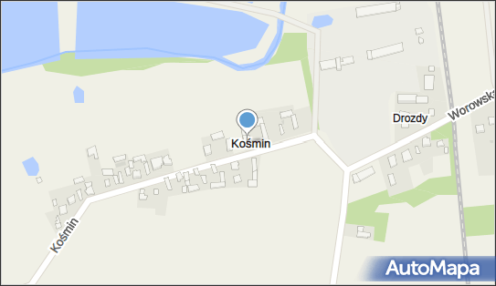 7971848854, OSP w Kośminie 