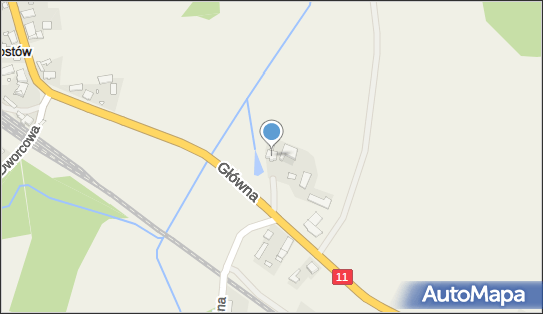 7511704467, OSP w Kostowie 
