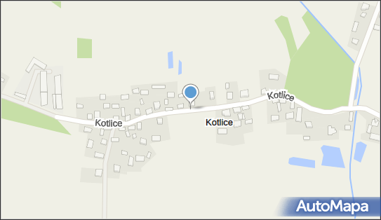 OSP w Kotlicach, Kotlice, Kotlice 26-020 - Przedsiębiorstwo, Firma, NIP: 6572910002