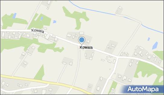 7162667442, OSP w Kowali 