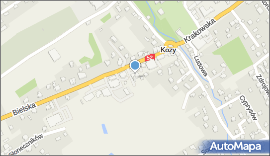 OSP w Kozach, Bielska 15, Kozy 43-340 - Przedsiębiorstwo, Firma, numer telefonu, NIP: 9371738615