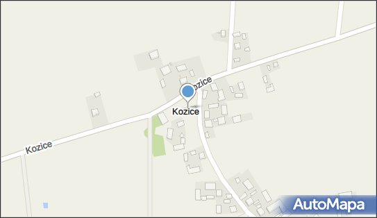 OSP w Kozicach, Kozice 118, Kozice 08-455 - Przedsiębiorstwo, Firma, numer telefonu