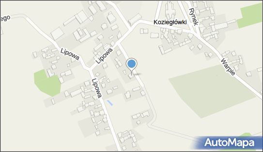 OSP w Koziegłówkach, ul. Lipowa 1, Koziegłówki 42-350 - Przedsiębiorstwo, Firma, numer telefonu, NIP: 5771749744