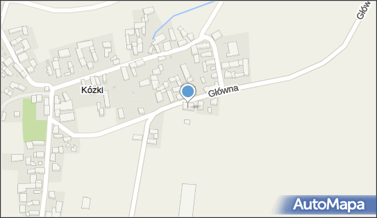 7491930975, OSP w Kózkach 