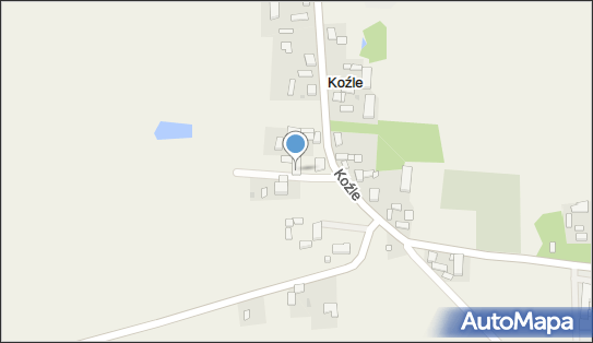 OSP w Koźlu, Koźle 53, Koźle 95-011 - Przedsiębiorstwo, Firma, numer telefonu, NIP: 7331184718