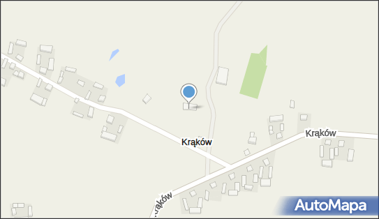 100206589, OSP w Krąkowie 