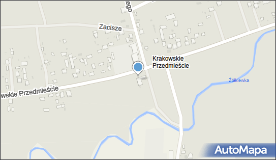 5641585971, OSP w Krakowskim Przedmieściu 