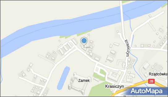OSP w Krasiczynie, Krasiczyn 189, Krasiczyn 37-741 - Przedsiębiorstwo, Firma, numer telefonu, NIP: 7952145241