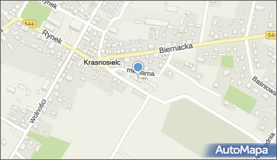 7571341287, OSP w Krasnosielcu 