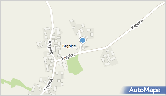 6621681933, OSP w Krępicach 