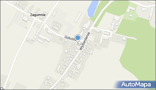 6391716495, OSP w Krowiarkach Gmina Pietrowice Wielkie 