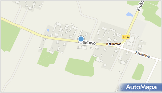 OSP w Krukowie, Krukowo 78, Krukowo 06-333 - Przedsiębiorstwo, Firma, NIP: 7611425991
