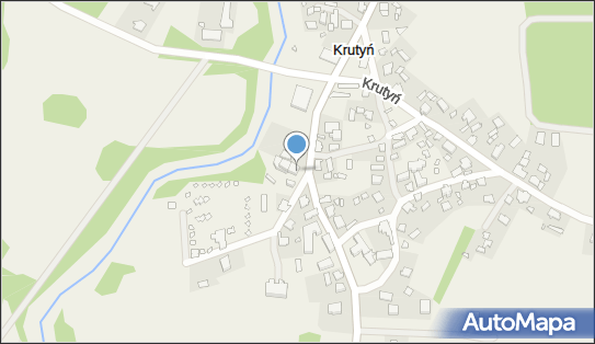 7421962355, OSP w Krutyni 