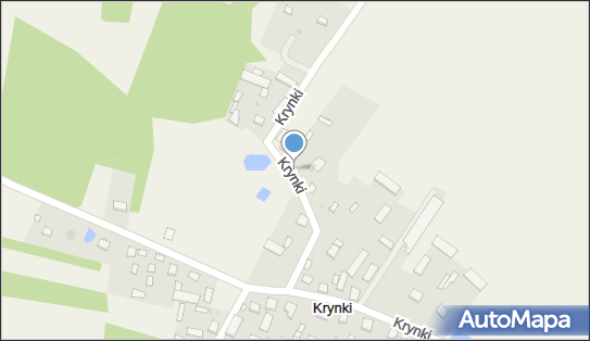 8212197218, OSP w Krynkach 