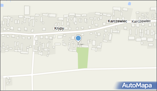 OSP w Krypach, Krypy 11, Krypy 07-111 - Przedsiębiorstwo, Firma, numer telefonu, NIP: 8241708696