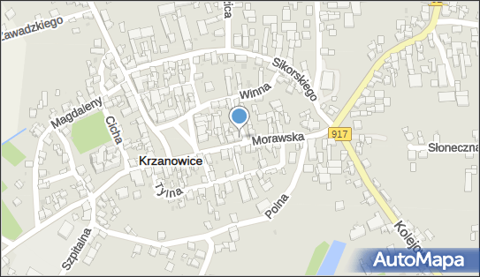 6391680030, OSP w Krzanowicach 