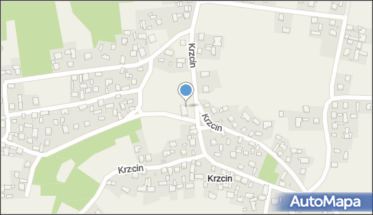 OSP w Krzcinie, Krzcin 176, Krzcin 27-660 - Przedsiębiorstwo, Firma, NIP: 8641764416