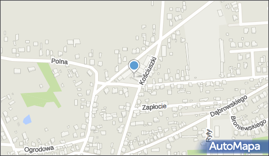 5741833463, OSP w Krzepicach 