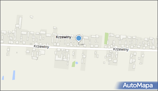 OSP w Krzewinach, Krzewiny 28, Krzewiny 97-330 - Przedsiębiorstwo, Firma, numer telefonu, NIP: 7712545969