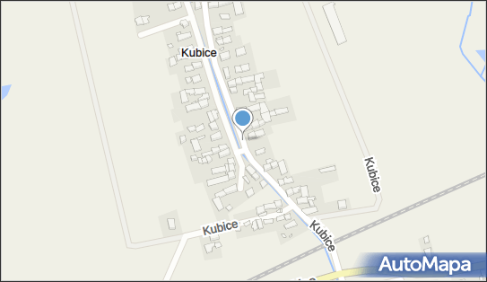 7532179316, OSP w Kubicach 