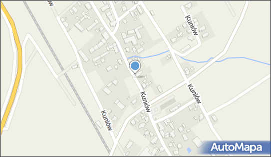 7511646089, OSP w Kuniowie 