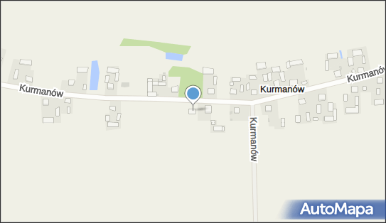 5632429533, OSP w Kurmanowie 