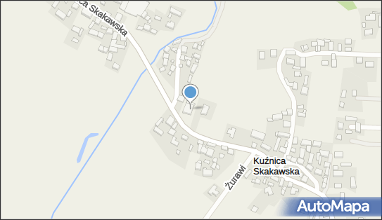 6191542441, OSP w Kuźnicy Skakawskiej 