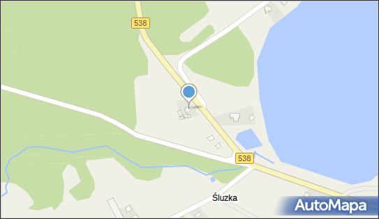 8771425807, OSP w Łąkorzu 