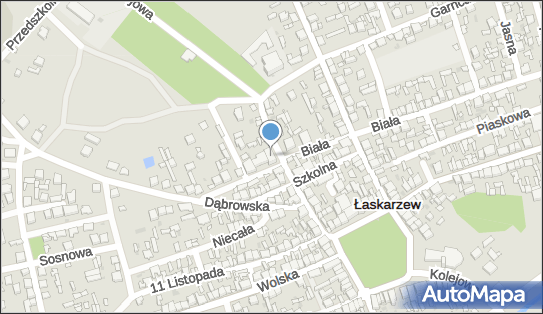 8261919700, OSP w Łaskarzewie 