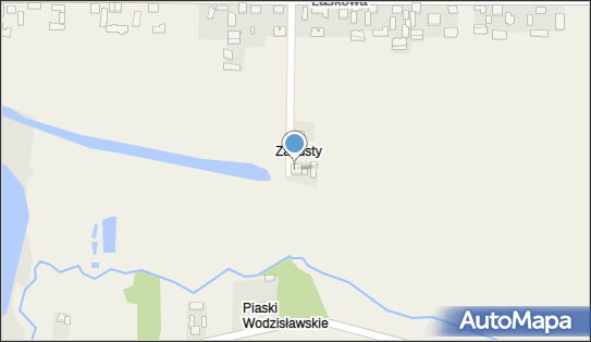 6562333017, OSP w Laskowej 