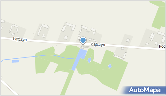 7581944372, OSP w Łątczynie 